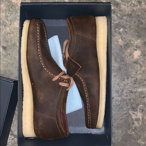 Clark’s (Wallabee)